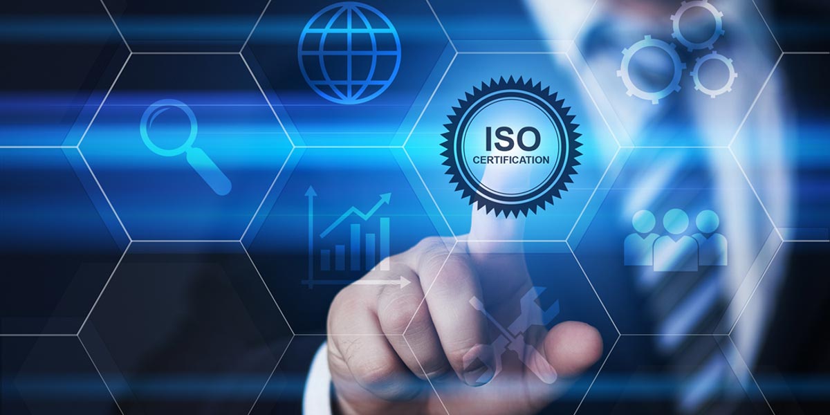 Win&Tech è ora un azienda certificata ISO!